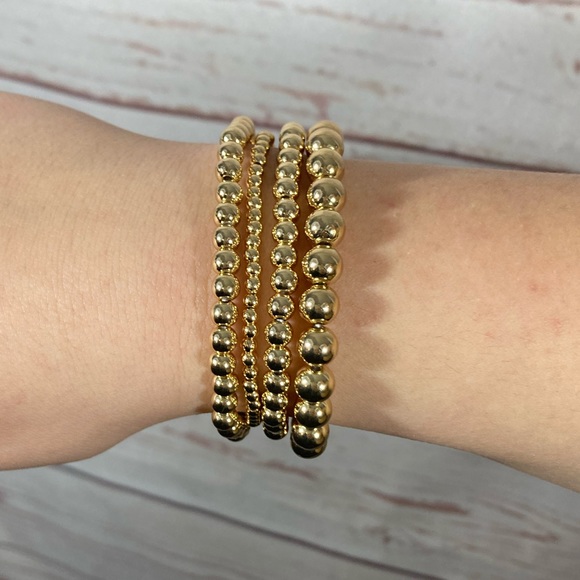 Boutique - Layered Bead Bracelet 🔥 - Picture 2 of 2